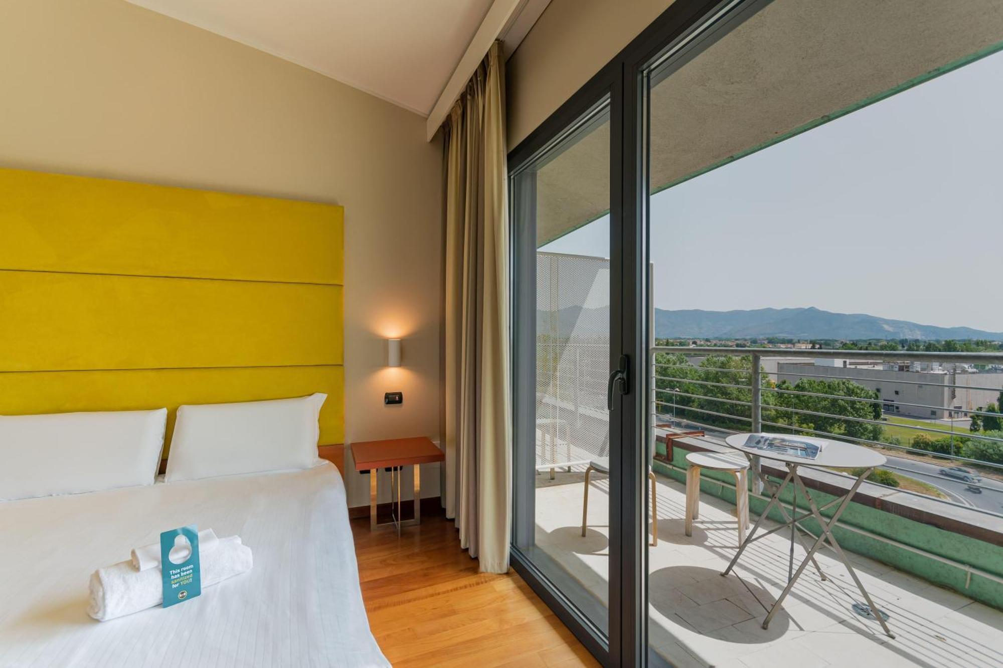 Double Room with Terrace