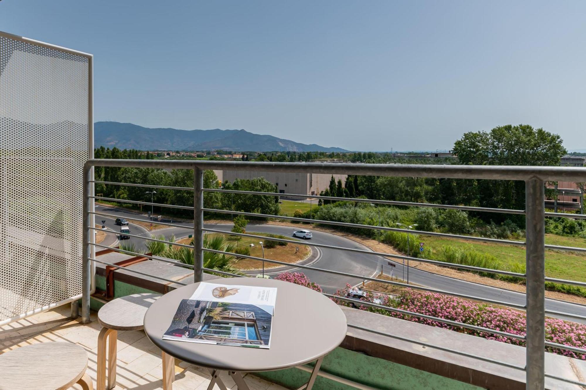 Triple Room with Terrace