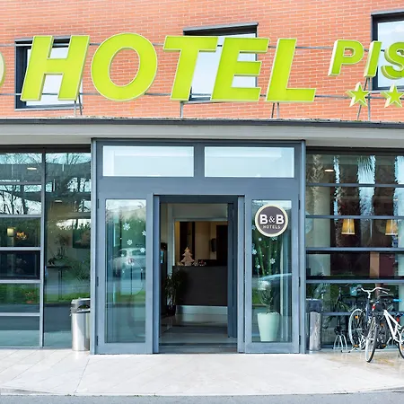 B&B Hotel Pisa Airport-3